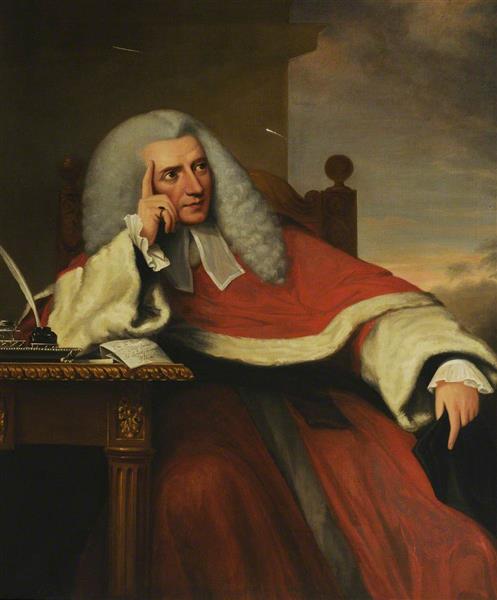 Sir Robert Chambers (1737–1803), Fellow (1761), Chief Justice in Bengal (1789–1799) - Robert Home