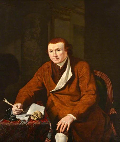 John Hunter (1728–1793) - Robert Home