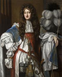 Laurence Hyde (1642–1711), 1st Earl Rochester - Willem Wissing