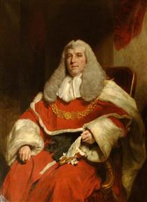 Charles Abbott (1762–1832), Baron Tenterden, Lord Chief Justice - William Owen