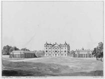 Hougton Hall, Norfolk - James Wilcox
