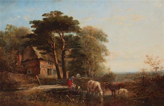The Farmstead - James Wilcox