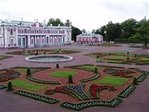 Kadriorg Palace, Tallinn - Niccolo Michetti