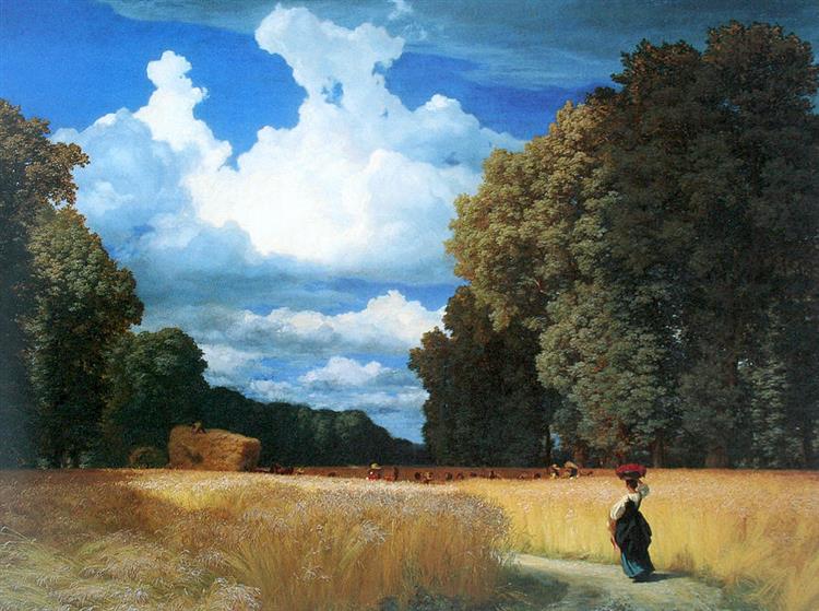 The Harvest - Robert Zund
