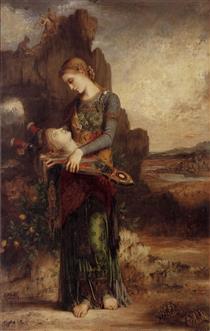 Orpheus - Gustave Moreau