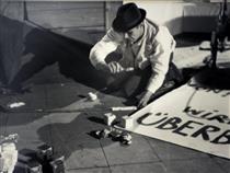 The silence of Marcel Duchamp is overrated - Joseph Beuys