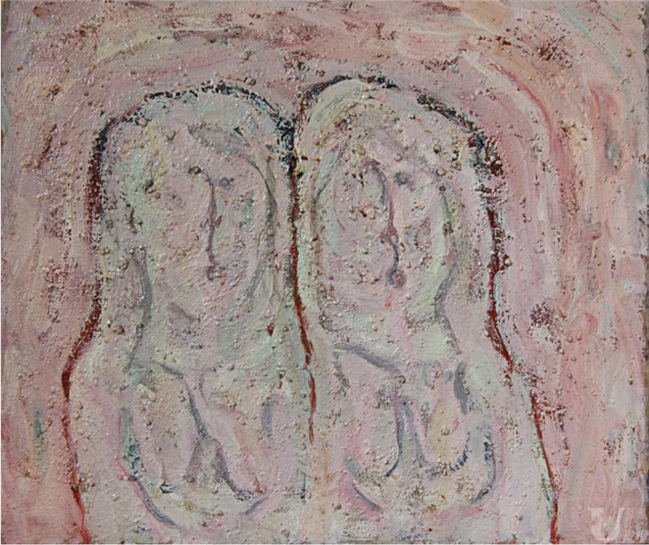 Sisters, 1967 - Вилен Исаакович Барский