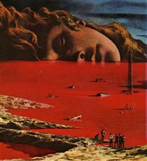 The General Zapped An Angel - Karel Thole