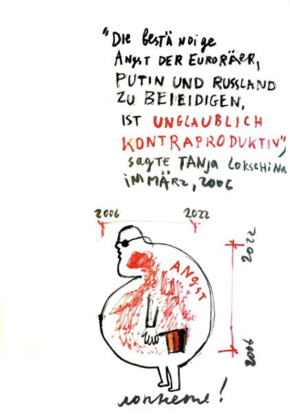 Untitled, 2022 - Alewtyna Kachidse