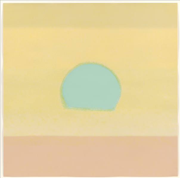 (Untitled) from Sunset, 1972 - Andy Warhol