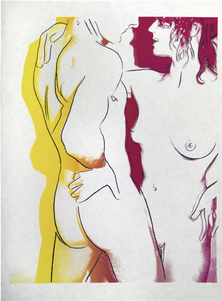 Love 311, 1983 - Andy Warhol