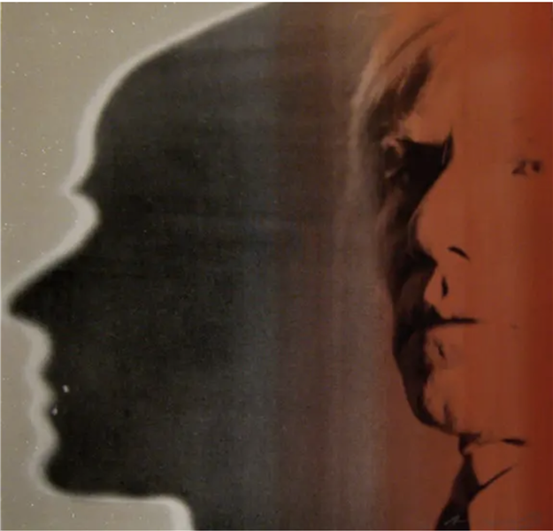 The Shadow, 1981 - Andy Warhol
