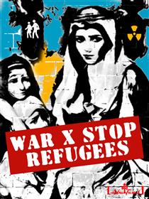 War x Stop Refugees 008 - Abu Faisal Sergio Tapia