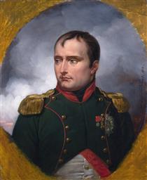 The Emperor Napoleon I - Horace Vernet