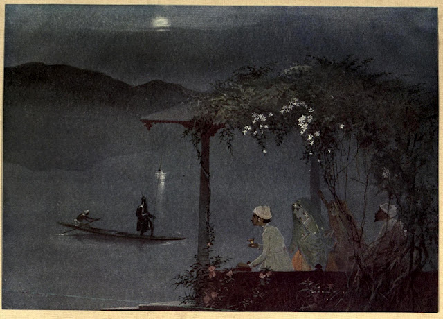 Fate and the Pleasure-Lovers - Abanindranath Tagore