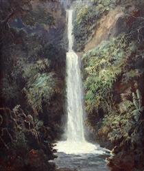 Waterfall - Abdullah Suriosubroto