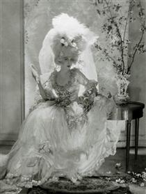 Mae Murray - Adolphe de Meyer