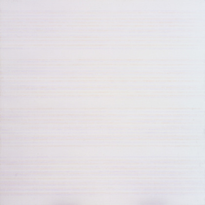 Untitled No. 1, 1981 - Agnes Martin