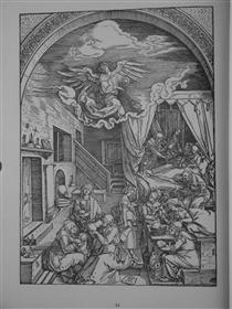 A Life of the Virgin - Albrecht Dürer