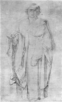Apostle - Albrecht Dürer