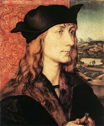Portrait de Hans Tucher - Albrecht Dürer
