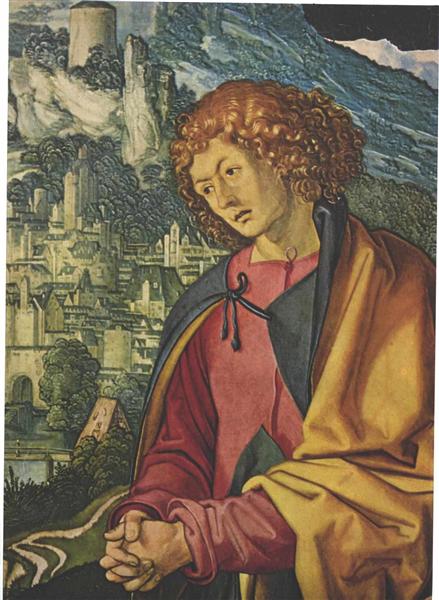 John - Albrecht Dürer