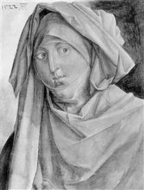 St. Anna - Albrecht Dürer