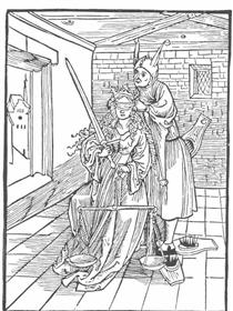 The ship of fool - Albrecht Dürer