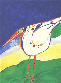 White Bird - Aldemir Martins