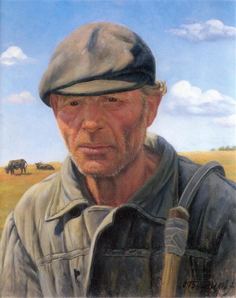 Shepherd, 1975 - Александр Шилов