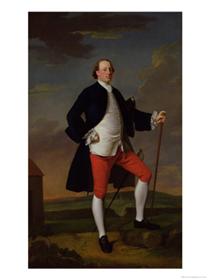 John Manners, Marquess of Granby - Allan Ramsay