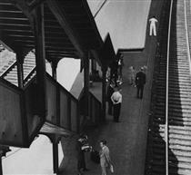Poughkeepsie, New York - André Kertész