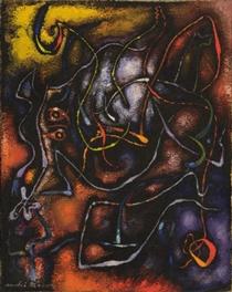 Andromeda - André Masson