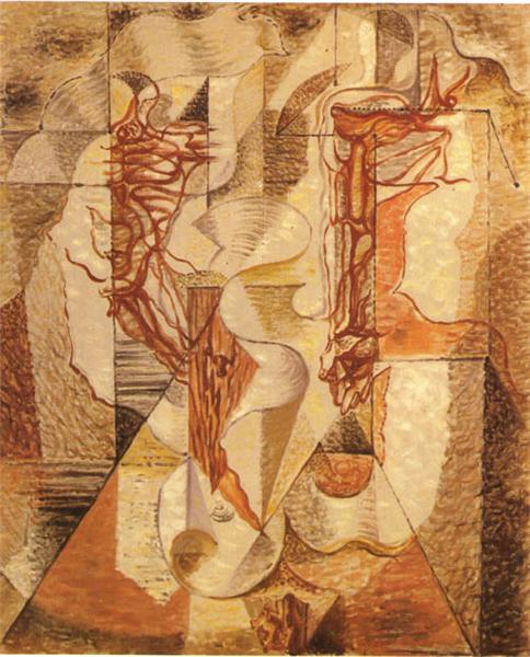 Untitled - André Masson