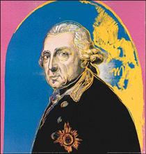 Friedrich The Great - Енді Воргол