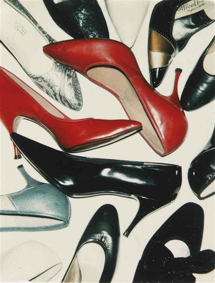 Shoes, 1980 - Andy Warhol
