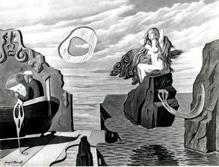 El mar desconegut, 1947 - Энджел Планелс