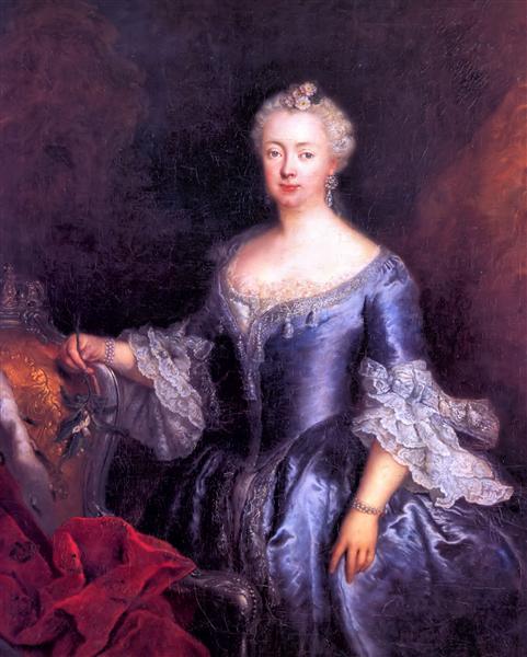 Queen Elisabeth Christine - Антуан Пэн