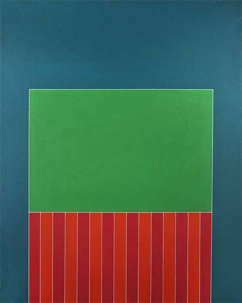 Untitled, 1973 - António Palolo