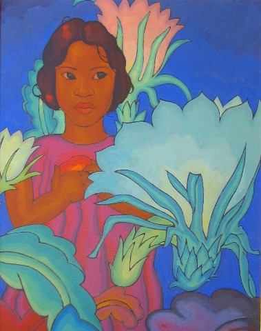 Polynesian Girl - Арман Манукян