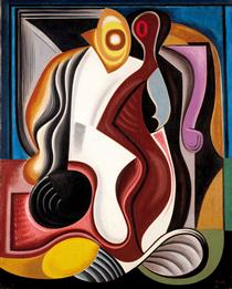 Abstraction - Auguste Herbin