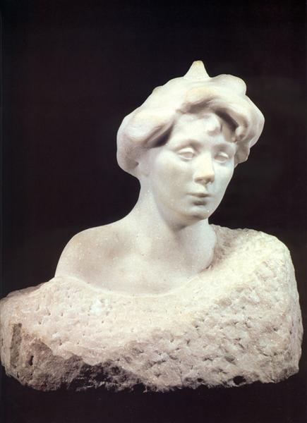 Eve Fairfax, 1905 - Auguste Rodin