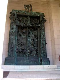 The Gates of Hell - Auguste Rodin
