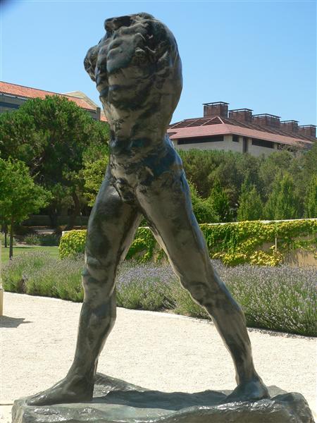 Walking Man, 1899 - 1900 - 羅丹