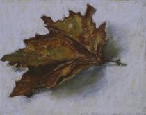 A Dead Leaf - Авігдор Аріха
