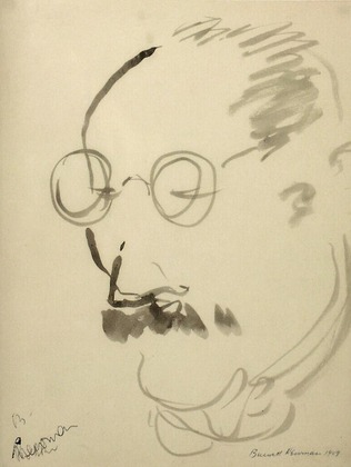 Rothko by Newman - 巴尼特·纽曼