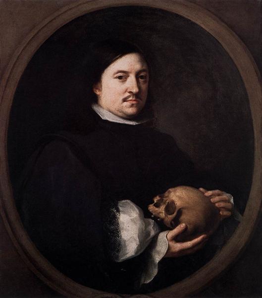 Portrait of Nicolas Omasur, 1672 - 巴托洛梅·埃斯特萬·牟利羅