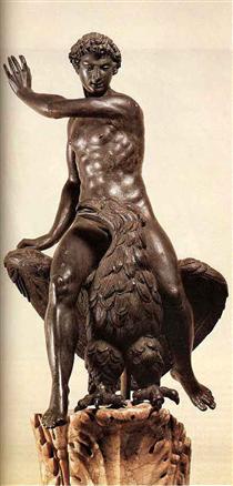 Ganymede - 本韦努托·切利尼