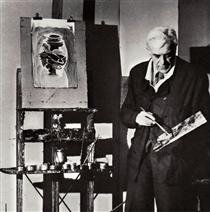 Georges Braque - Brassai