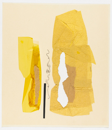 Untitled (Graphic Composition), 1951 - Bruno Munari